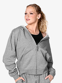 Augusta Sportswear - Adult Zip Up Sweatshirt