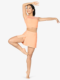 BalTogs - Womens Compression Dance Skort