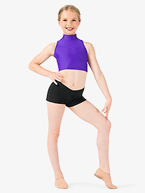 Theatricals - Girls Low Rise Cotton Dance Shorts