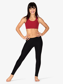 Theatricals - Womens Low Waist Leggings