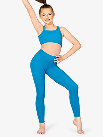 Theatricals - Girls High Waist Leggings