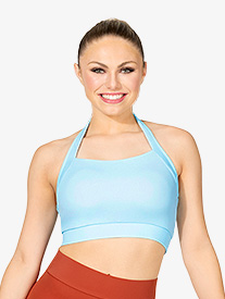 Theatricals - Girls Halter Crop Top